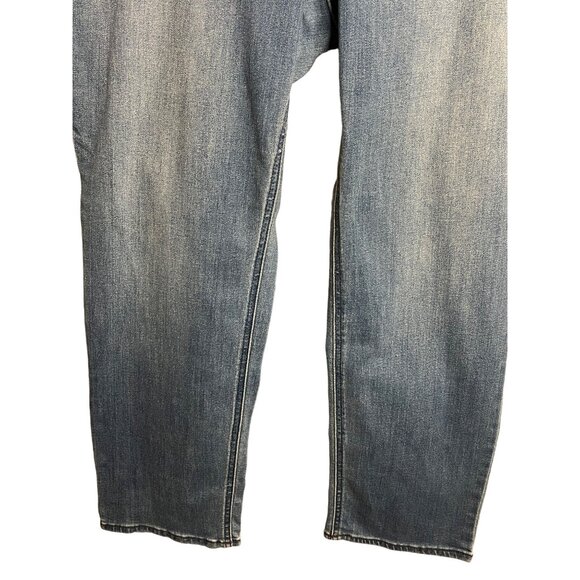 Old Navy women’s jeans plus size 20 high-rise blue stretch pockets medium wash - Picture 3 of 11